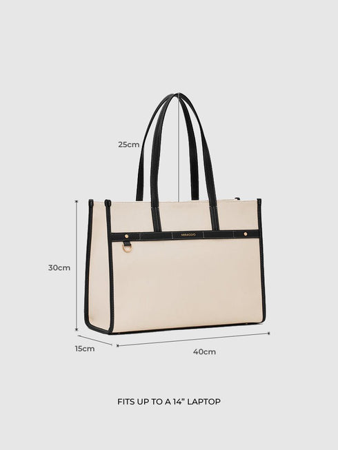 Cruise Canvas Tote Bag